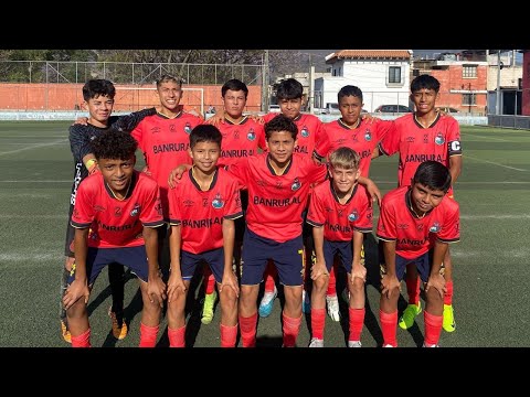 LNFG - CSD Municipal (2) vs Antigua GFC (0) - Sub-13