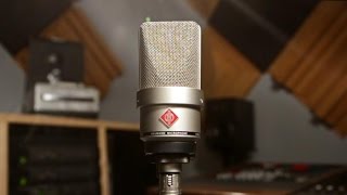 Video thumbnail for Neumann TLM 103 Condenser Microphone by Guitar Center