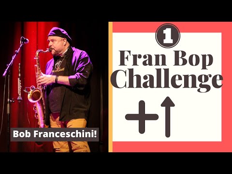 Challenge 1 - Bob Franceschini Challenge