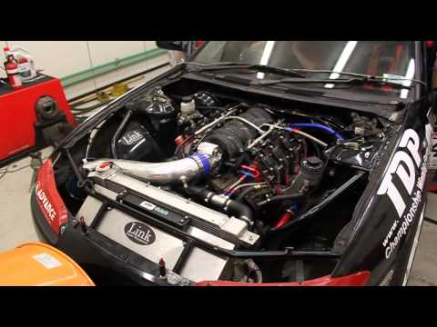LS15 New Motor Power run