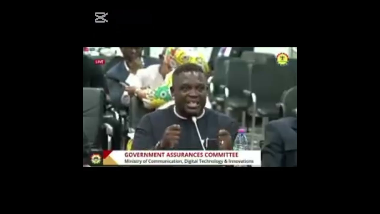 Government Assurance Committee. Ministry of Communication, Digital Technology & Innovations.17/ 26