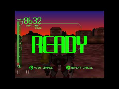 Armored Core: Master of Arena (PS1) - 100% Longplay Full Game - Disc 2 (EX Arena)