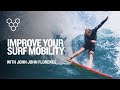 Improve Your Surf Movement With John John Florence