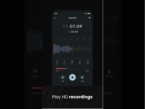 Boost Your Productivity: Must-Have Voice Recorder Apps