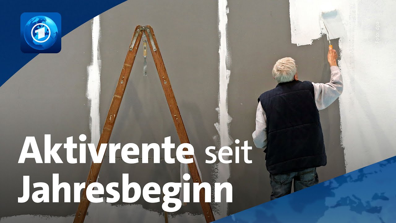 Start der Aktivrente: Erste Erfahrungen aus der Praxis