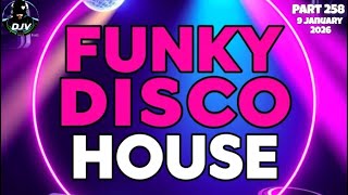 Download lagu DJV Live🔥 DISCO HOUSE MUSIC MIX 2026 Funky House, Tech House Mix Positive Love Vibes 🌴🪩 #258 mp3