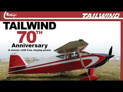 Tailwind 70th Anniversary | A classic with true staying power