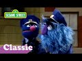 Monsterpiece Theater ABCD Blue Sesame Street Classic