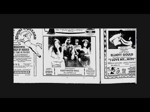 Fleetwood Mac Danny Kirwan Tell Me  1970