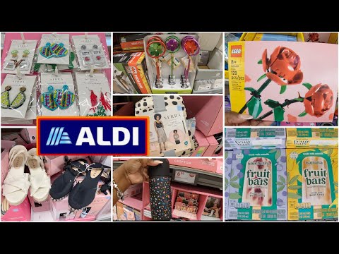 Aldi Mother’s Day Gifts 2024 New Weekly Limited Time Finds & Deals April 2024