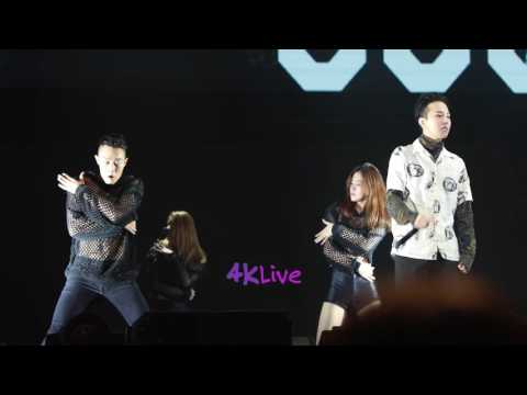 BigBang 빅뱅 MADE (VIP) Tour Good Boy GDragon Focus with Taeyang by 4KLive AE9I1601