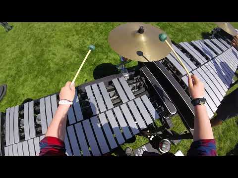 AMT 2021 Rehearsal Run - Vibe Cam - Lainey Decker