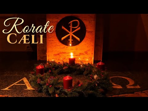 Miniatura del vídeo Rorate Cæli