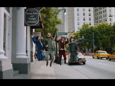 Anchorman 2: The Legend Continues (2013) Trailer 1