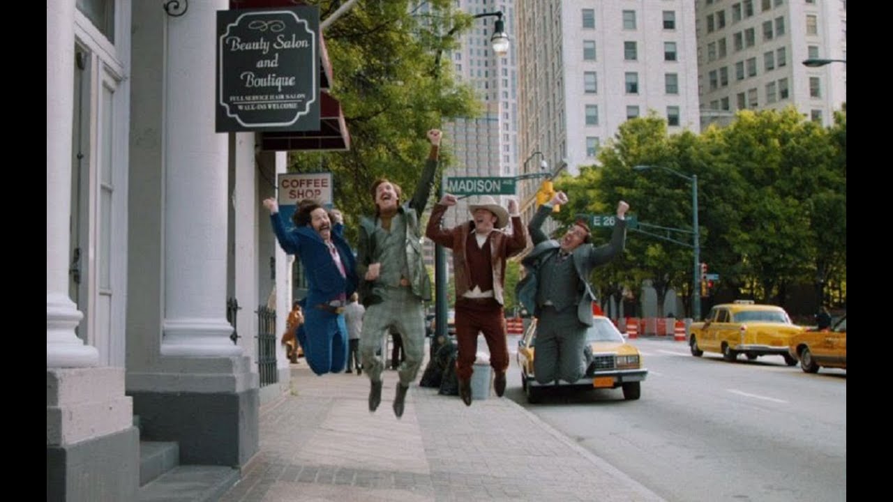 Anchorman 2: The Legend Continues Trailer Thumbnail