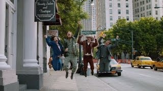 Anchorman 2: Çılgın Haber Ekibi ( Anchorman 2: The Legend Continues )