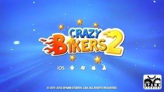 Crazy Bikers 2 videosu