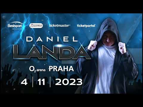 Daniel Landa: Kdož jste boží bojovníci 4.11.2023 O2 arena Praha