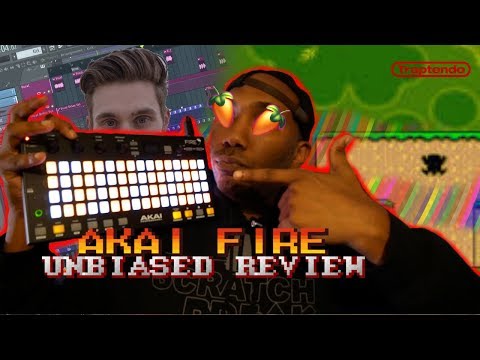 AKAI Fire: Unbiased and Unpaid Review | FL Studio 20 MIDI Controller