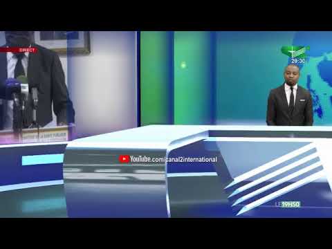 THE 7:50 PM NEWS from Tuesday, June 30, 2020 - Canal 2 International