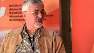 Yapı Kredi Play - TEDxReset 2015 - Erhan Erkut Cevaplıyor