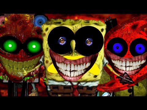 Scaretube Poop Slendybob 8: The Sponge Strikes Back (Season 2)