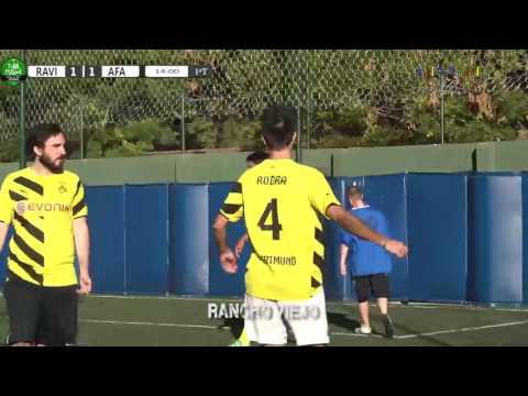 5 Rancho Viejo vs Afa 2 - Pretemporada · F6 "A" Sabado - 18/03/2017