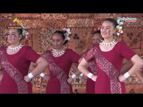 ASB Polyfest 2023 - Baradene College (Samoan Stage)