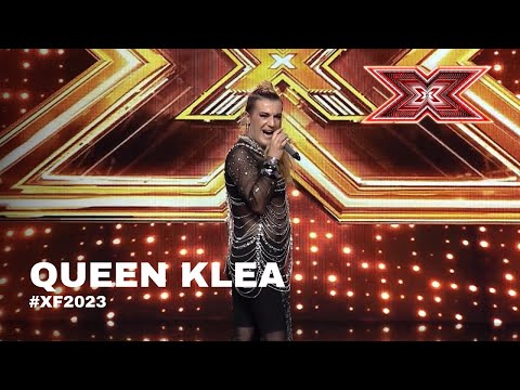 Queen Klea - Audicione | X Factor Albania 2023