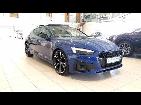 Audi A5 Sportback S-Line Black Edition 163BHP - Su - Image 2