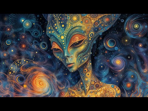 Merkaba Music - Selections 2024 Part 1 [Chill Space Mix Series 183]