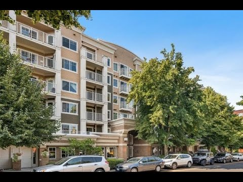 1Bd/1Ba Seattle Condo property video