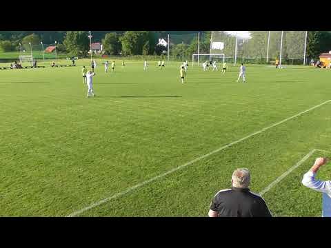 22. kolo: Rapotín - Dubicko 3:2 (1:0) Pen: 7:6
