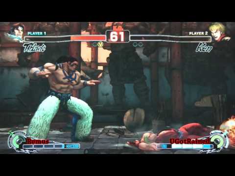 M2B 2012 SSf4AE Winners Final - Remus vs UGotRained