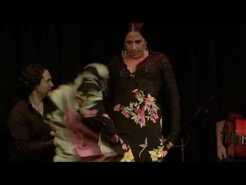 CASA PATAS, FLAMENCO EN VIVO #29 - RAQUELA ORTEGA, BAILAORA