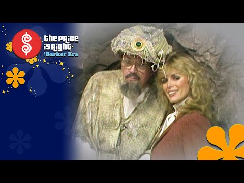 Johnny Olson Returns as Obi-Wan Kinibly in a Fun TPIR Showcase Skit - The Price Is Right 1983