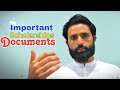 How to prepare Documents for Scholarships Abroad| Study Abroad Important Documents