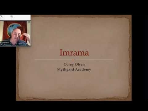 The Lost Road, Session 3 - Imrama