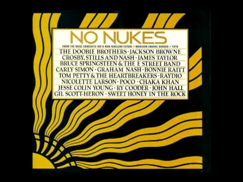 Cathedral - Graham Nash No Nukes 1979 Live (high quality)