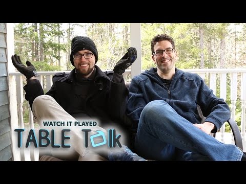 Table Talk 41 - Playing In Tournaments