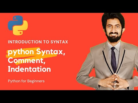 Python Syntax in Urdu /Hindi | Use of Comment | Use of Indentation in python | Geo Urdu by suffi gee