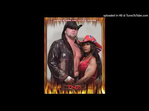 TNA: James Storm Theme "Sorry About Your Damn Luck"