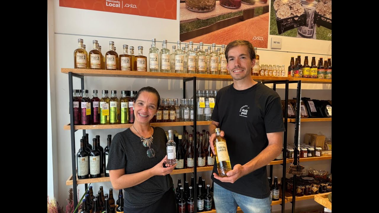 CHICO VELLOZO QUER SABER! MERCADO LOCAL - OPÇÃO INTELIGENTE PARA COMERCIALIZAÇÃO DE PRODUTOS REGIONAIS