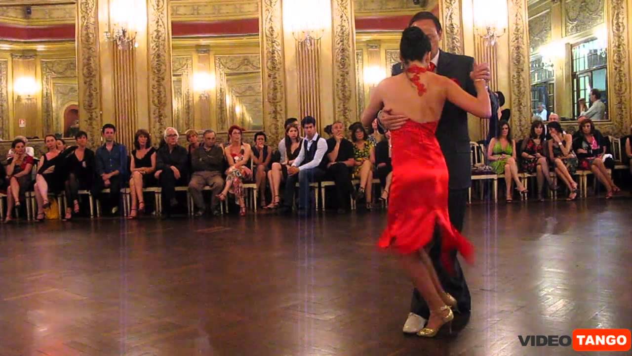 Denise et Thierry Guardiola  Festival International de Porto