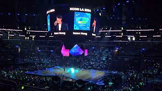 Download lagu 240728 ISAAC HONG AT KCON LA 2024 (M COUNTDOWN) Fallin’ mp3