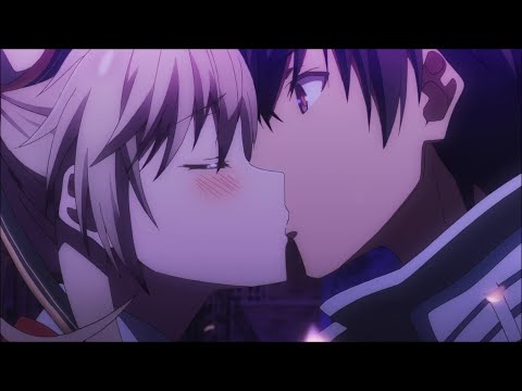 Just a Kiss between Friends...