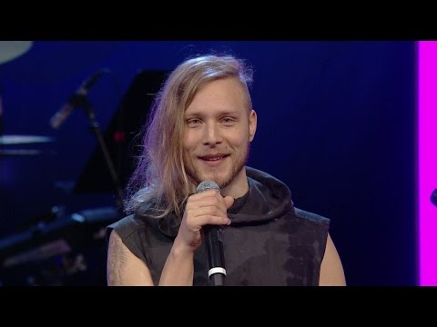Laila Bagge: "Du höll en konsert här inne" - Idol Sverige (TV4)