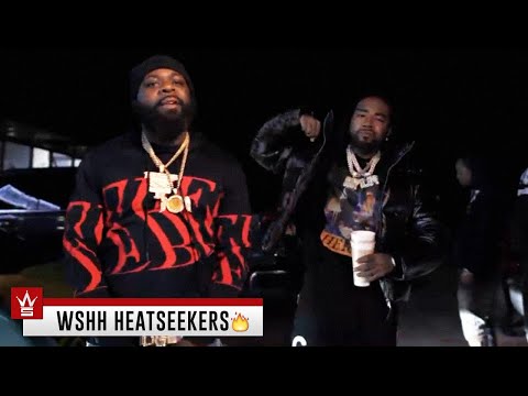 Interstate Jay - “That's All” feat. Icewear Vezzo (Official Music Video - WSHH Heatseekers)
