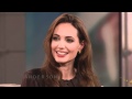 Angelina Jolie How She Ll Explain Her Wild Days To Her Kids