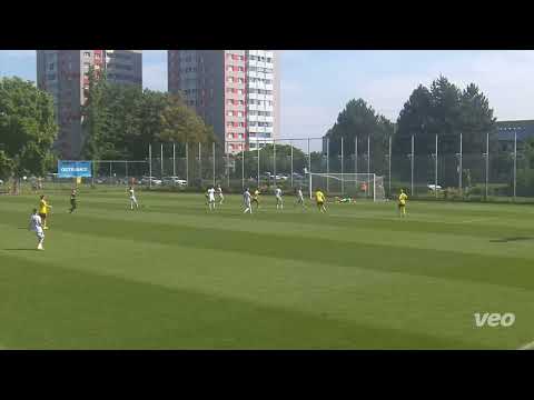 Sestřih gólů U19: Baník Ostrava - Karviná